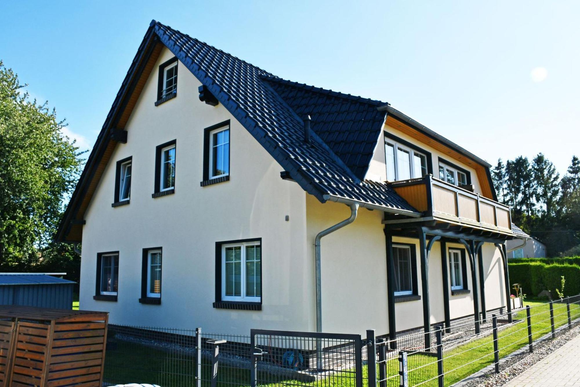 Ferienappartement Zur Granitz Seerams المظهر الخارجي الصورة