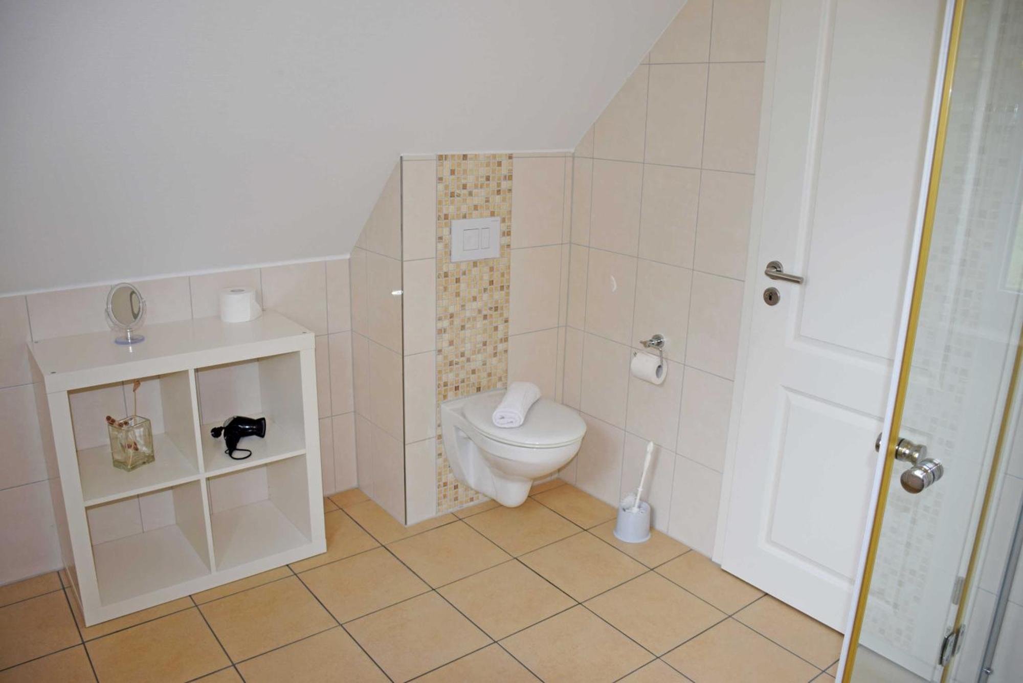 Ferienappartement Zur Granitz Seerams المظهر الخارجي الصورة