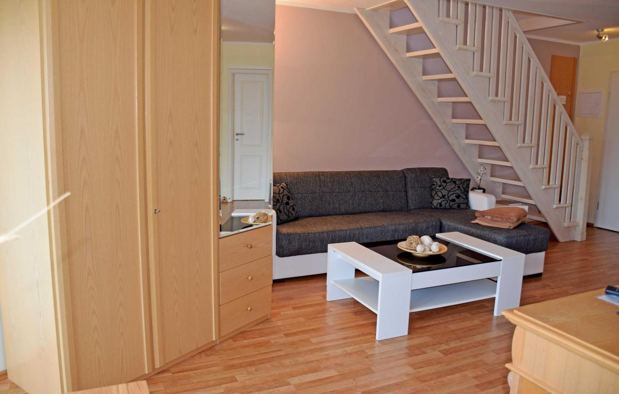 Ferienappartement Zur Granitz Seerams المظهر الخارجي الصورة