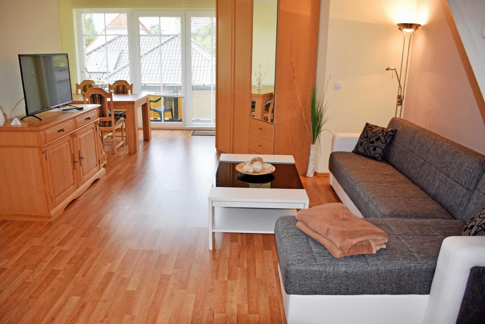 Ferienappartement Zur Granitz Seerams المظهر الخارجي الصورة