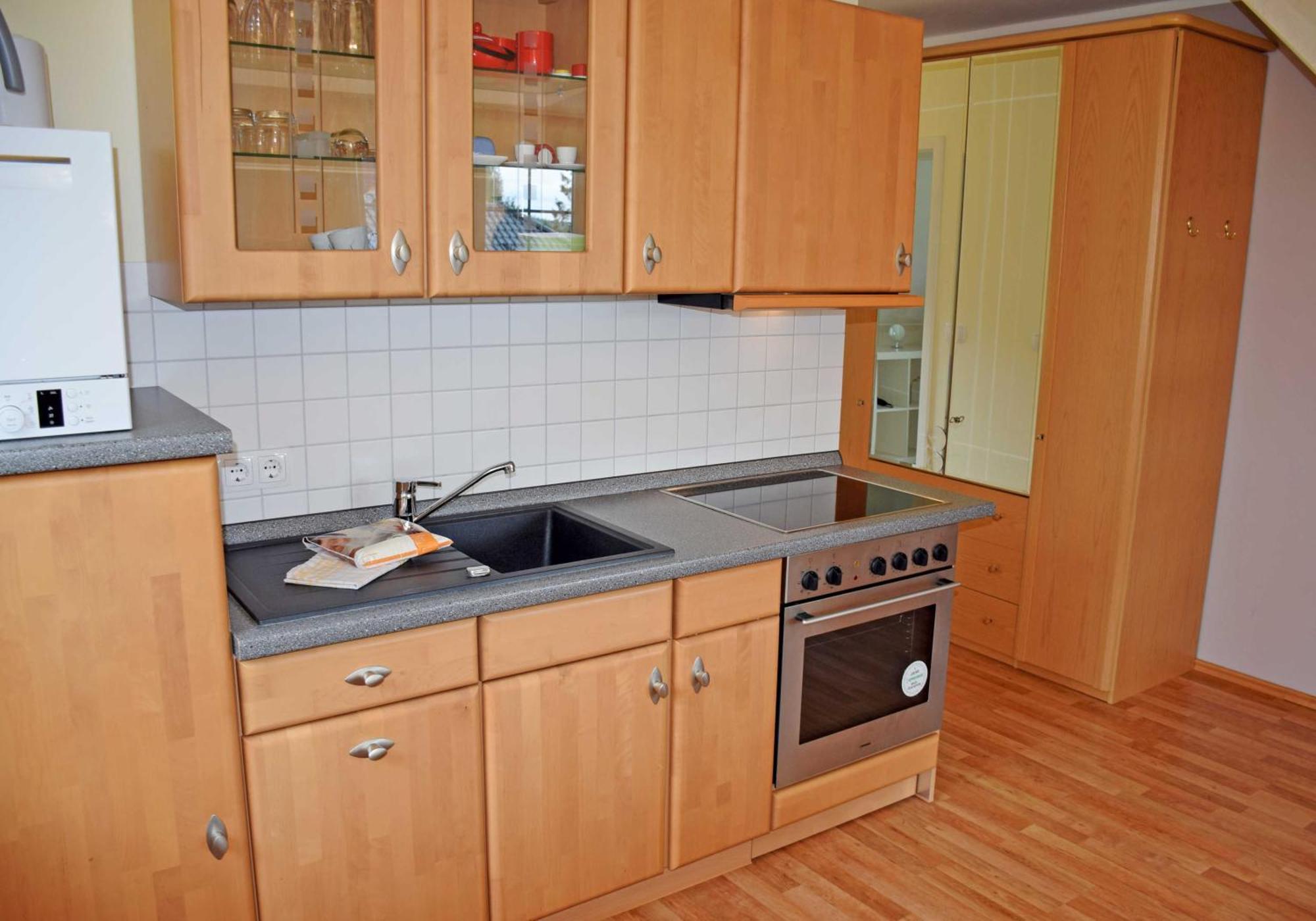Ferienappartement Zur Granitz Seerams المظهر الخارجي الصورة