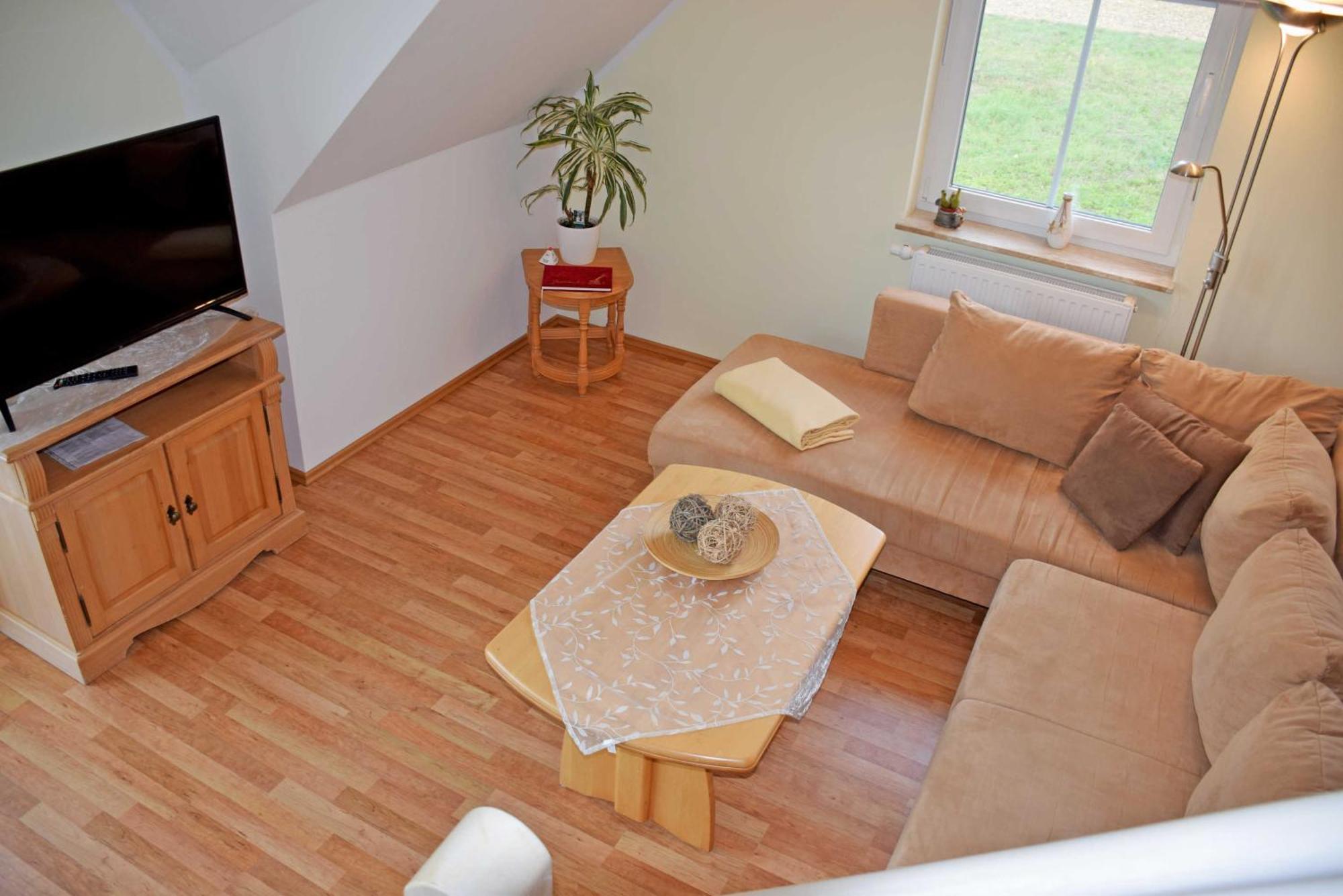 Ferienappartement Zur Granitz Seerams المظهر الخارجي الصورة